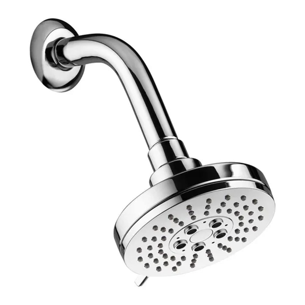 Ducha de Parede Loren Trio 7002 C16 Lorenzetti