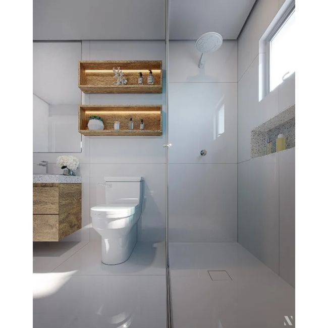 Ralo Quadrado Novii Tampa Oculta 15x15 Cm