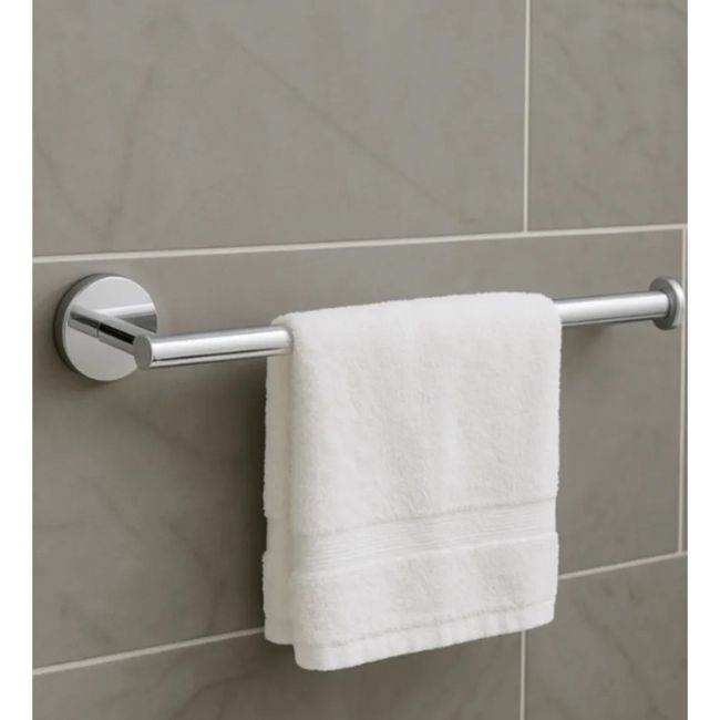 Toalheiro Elate 23cm Cromado Kohler