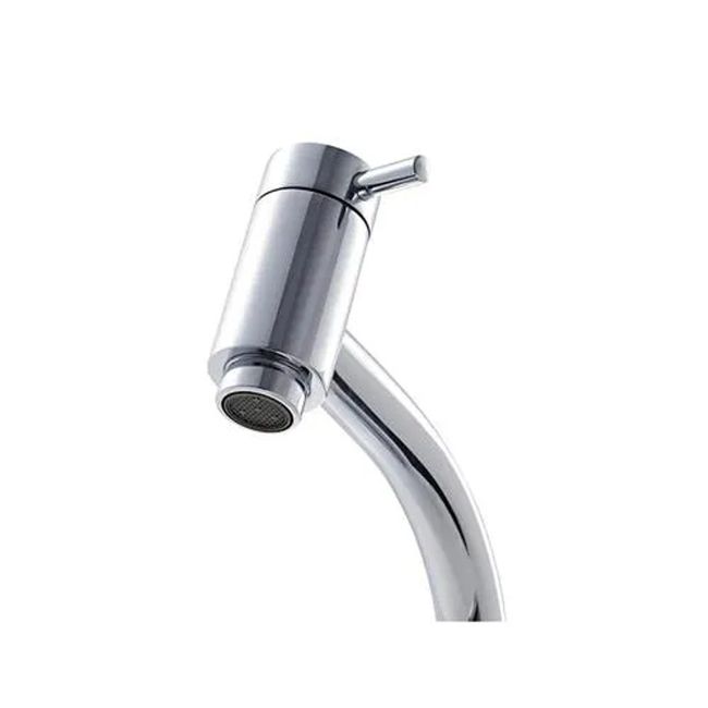 Torneira De Mesa Bica Baixa Para Lavatório Link Cromado Deca