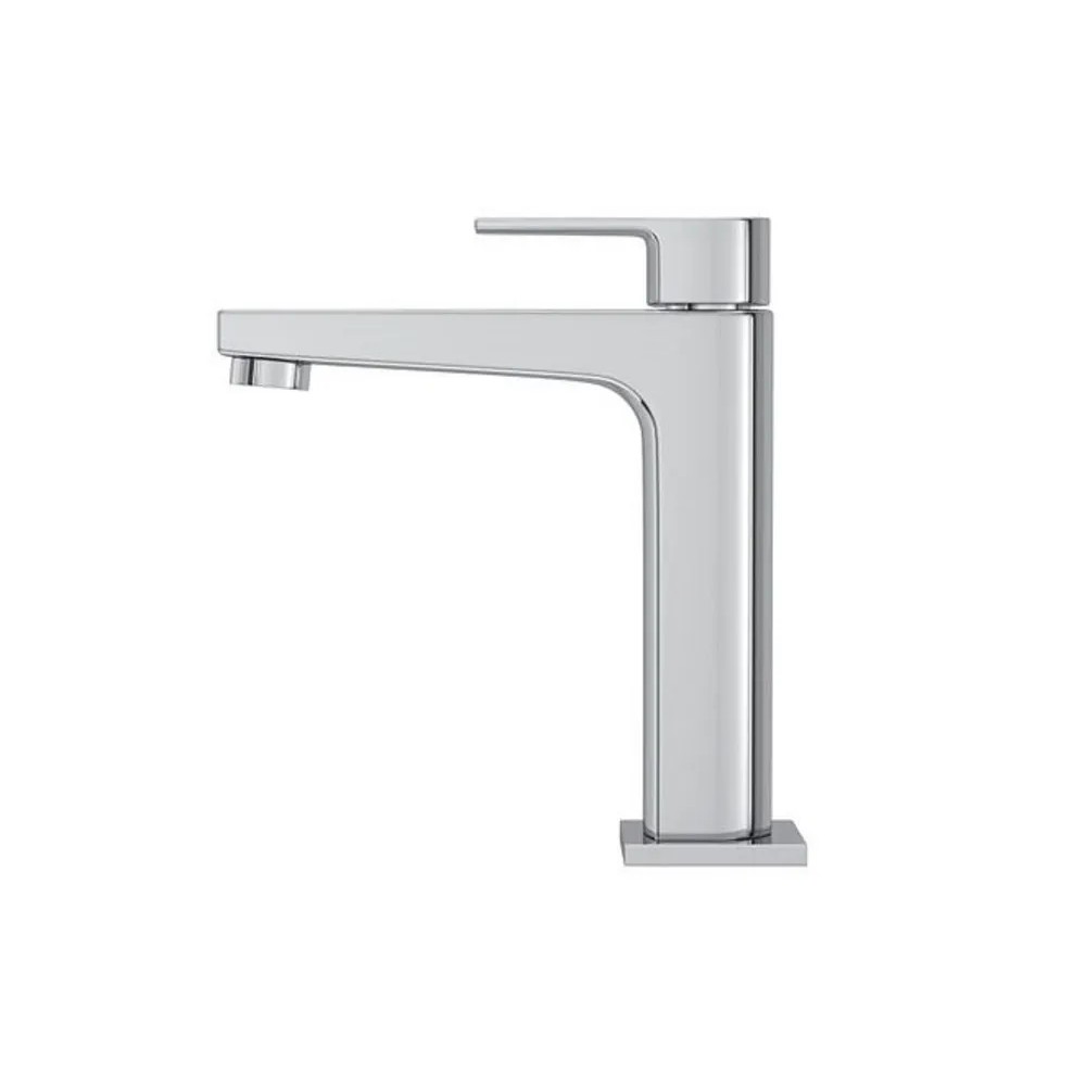 Torneira De Mesa Para Lavatório Bica Média Level Cromado Deca