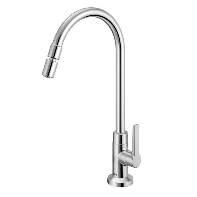 Torneira Para Cozinha Bica Alta Gali Docol