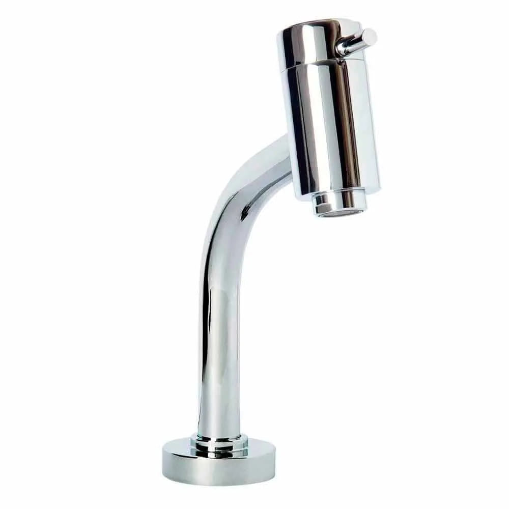 Torneira para lavatório Fit Line 1197 bica baixa cromada Esteves