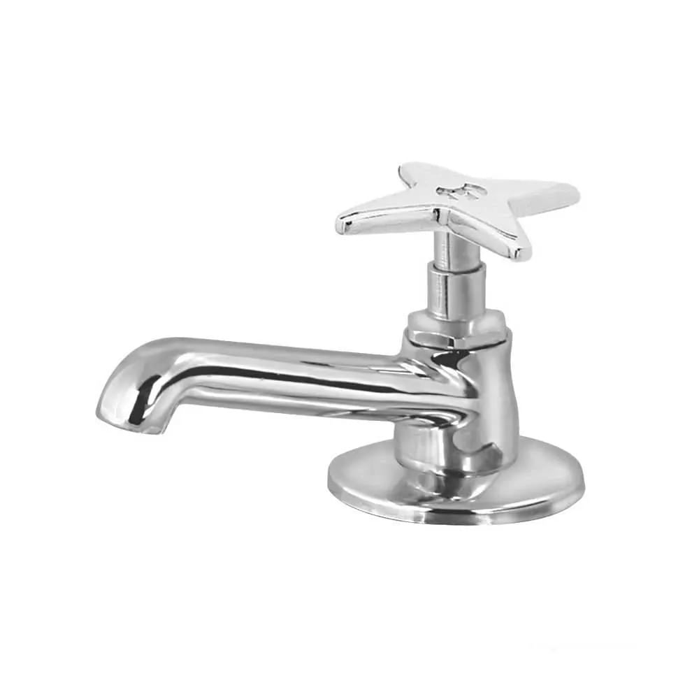 Torneira para Lavatório de Mesa Esteves 1193 C23 VTL023 Cromada