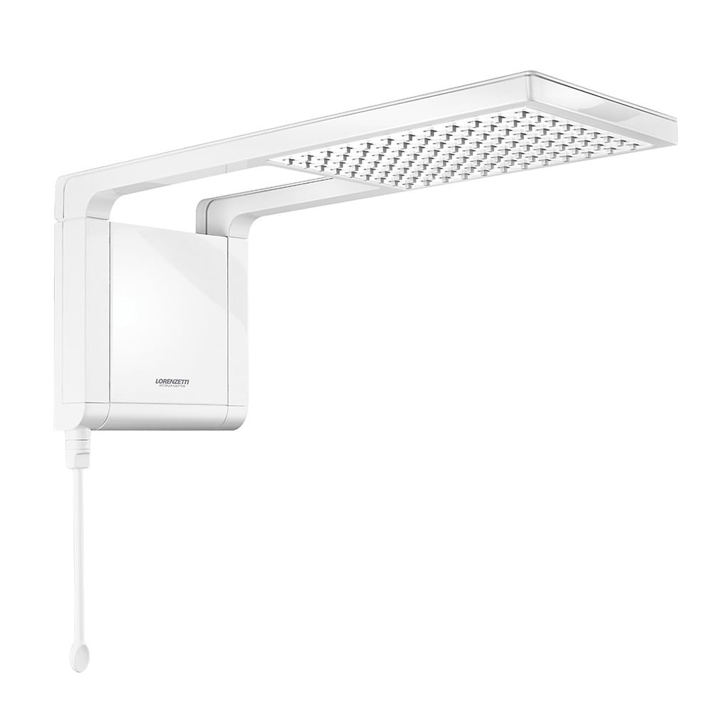 Ducha Eletrônica Acqua Storm Branca 7800w 220v Lorenzetti