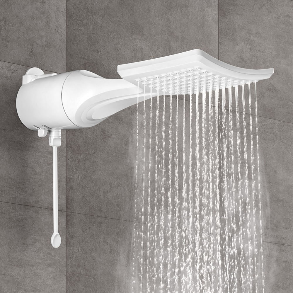 Ducha Loren Shower Electronica 5500w 127v Lorenzetti