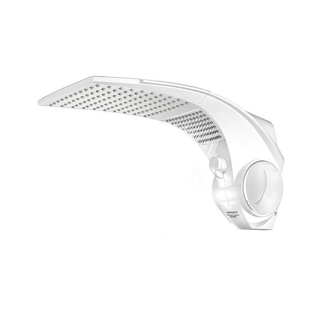 Ducha Duo Shower Quadra Multitemperaturas 6800w 220v Lorenzetti