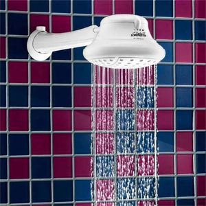 Chuveiro Bella Ducha 4 Temperaturas Branca 6800w 220v Lorenzetti
