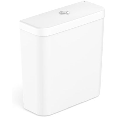 Caixa Acoplada Duplo Acionamento 3/6L Gap Roca