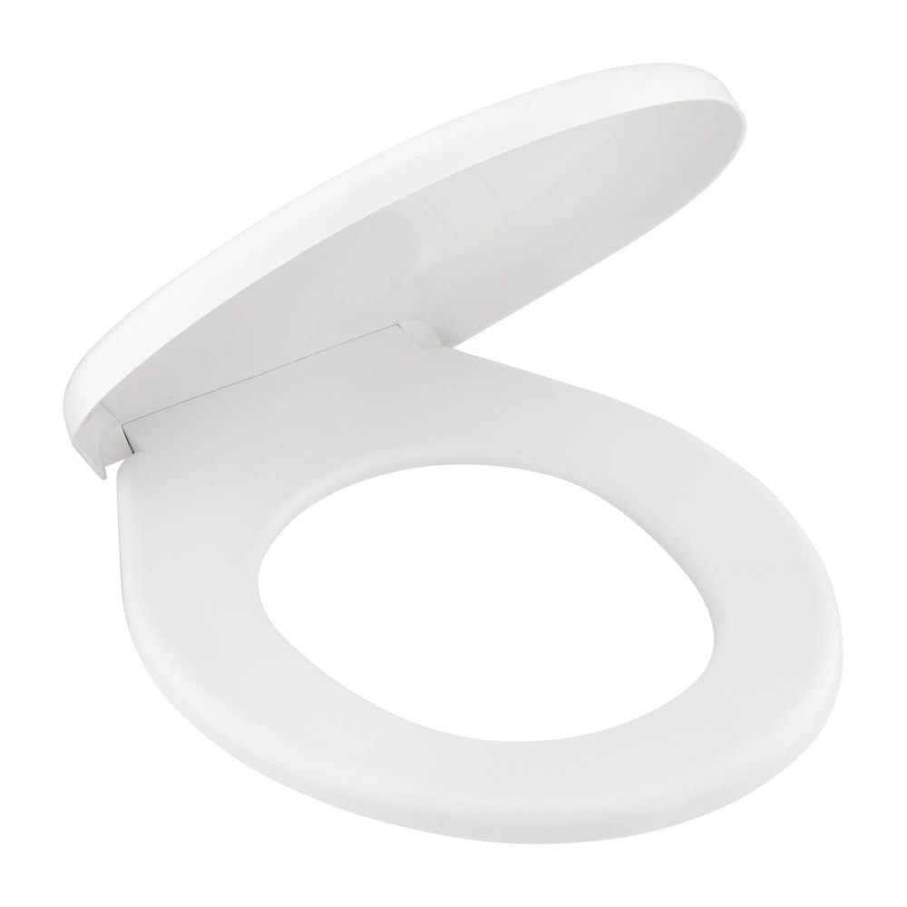 Assento Plástico Com Microban Para Bacias Izy / Ravena Branco Deca