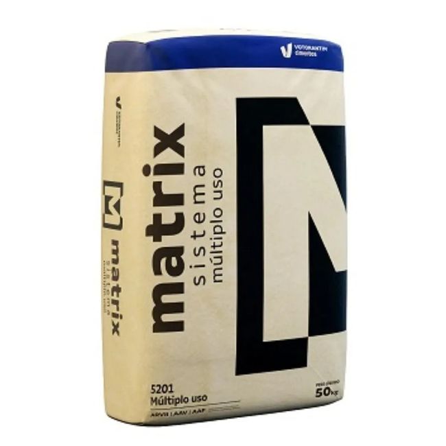 Argamassa Votomassa Multiuso 50Kg Votorantim