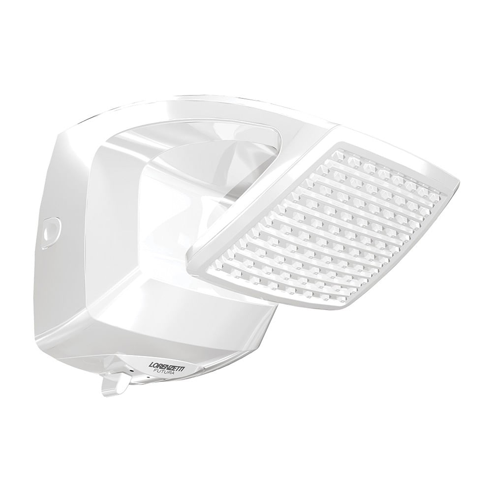 Ducha Futura Multitemperaturas 6800w 220v Lorenzetti