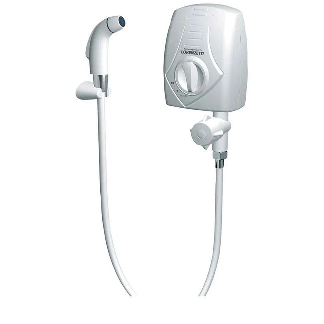 Ducha Higiênica Elétrica 4300w 220v Lorenzetti
