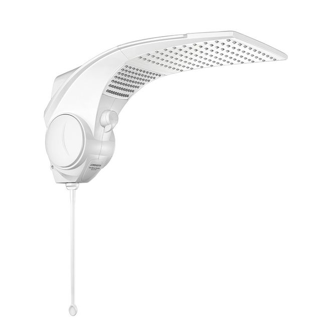 Ducha Duo Shower Quadra Turbo Eletrônica 7500w 220v Lorenzetti