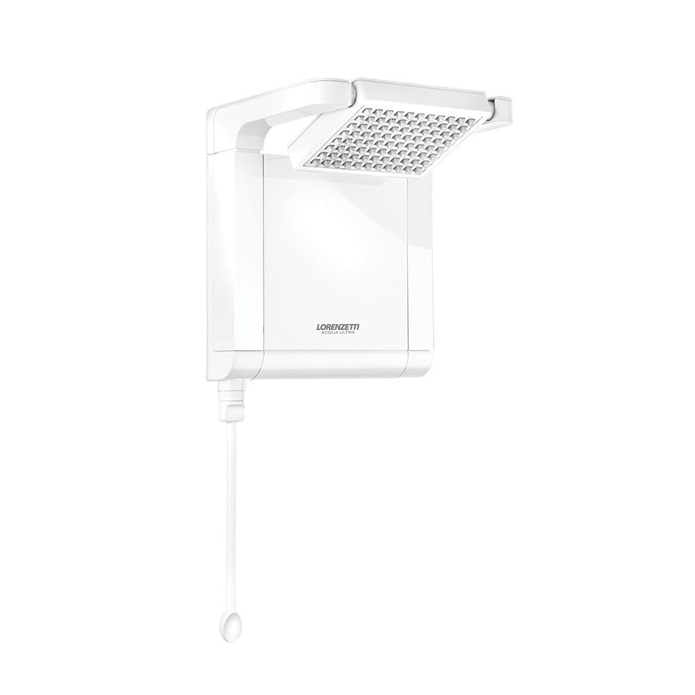 Ducha Eletrônica Acqua Star Branca 7800w 220v Lorenzetti