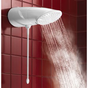 Chuveiro Elétrico Lorenzetti Multitemperatura Top Jet 6400W 220V