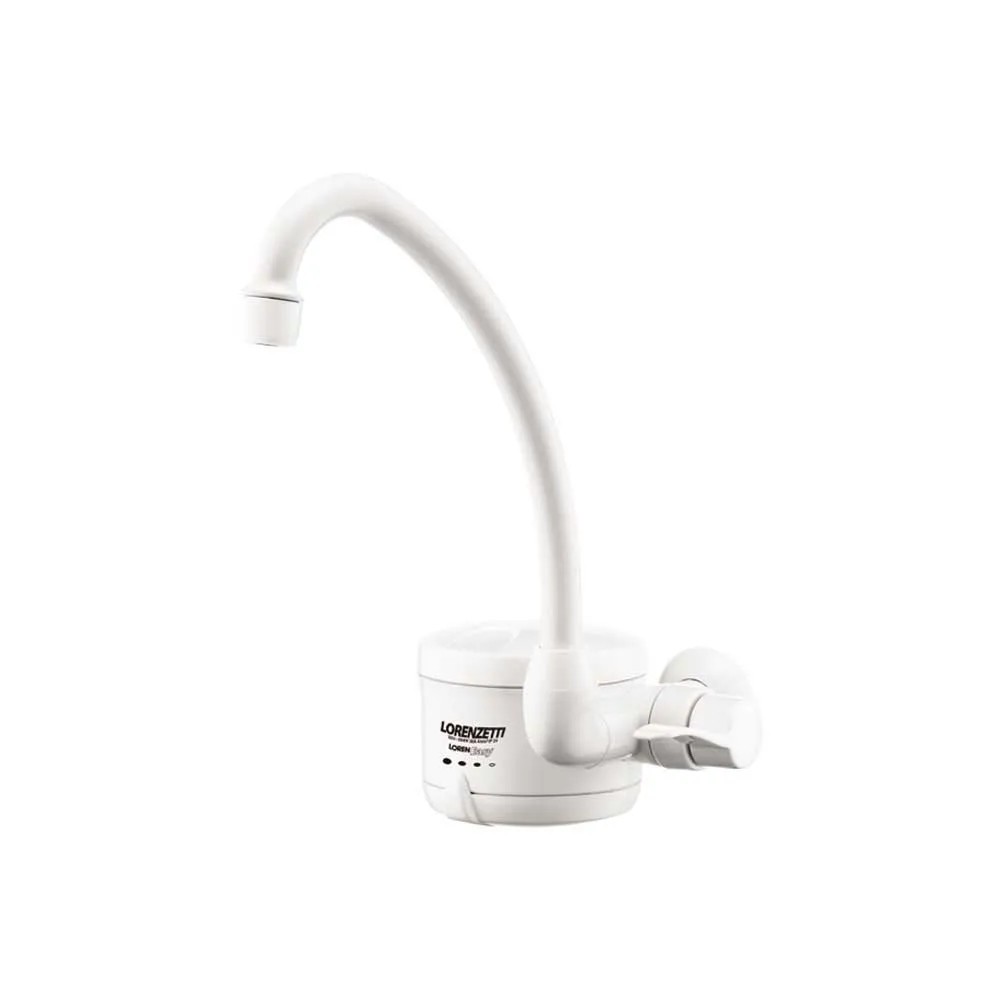 Torneira Elétrica Loreneasy 5500w 220v Lorenzetti