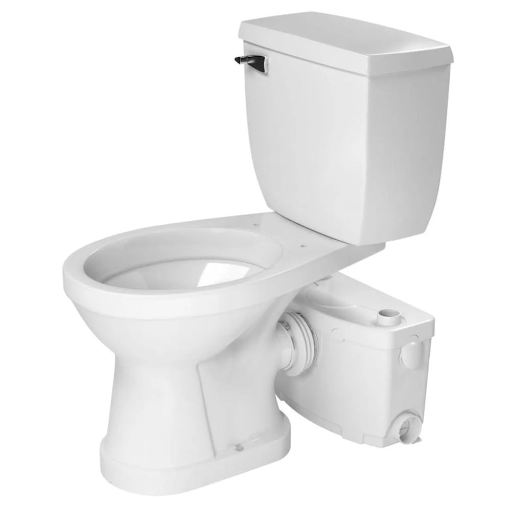 Triturador Sanitario Sanipro Para Banheiro Completo Sanitrit