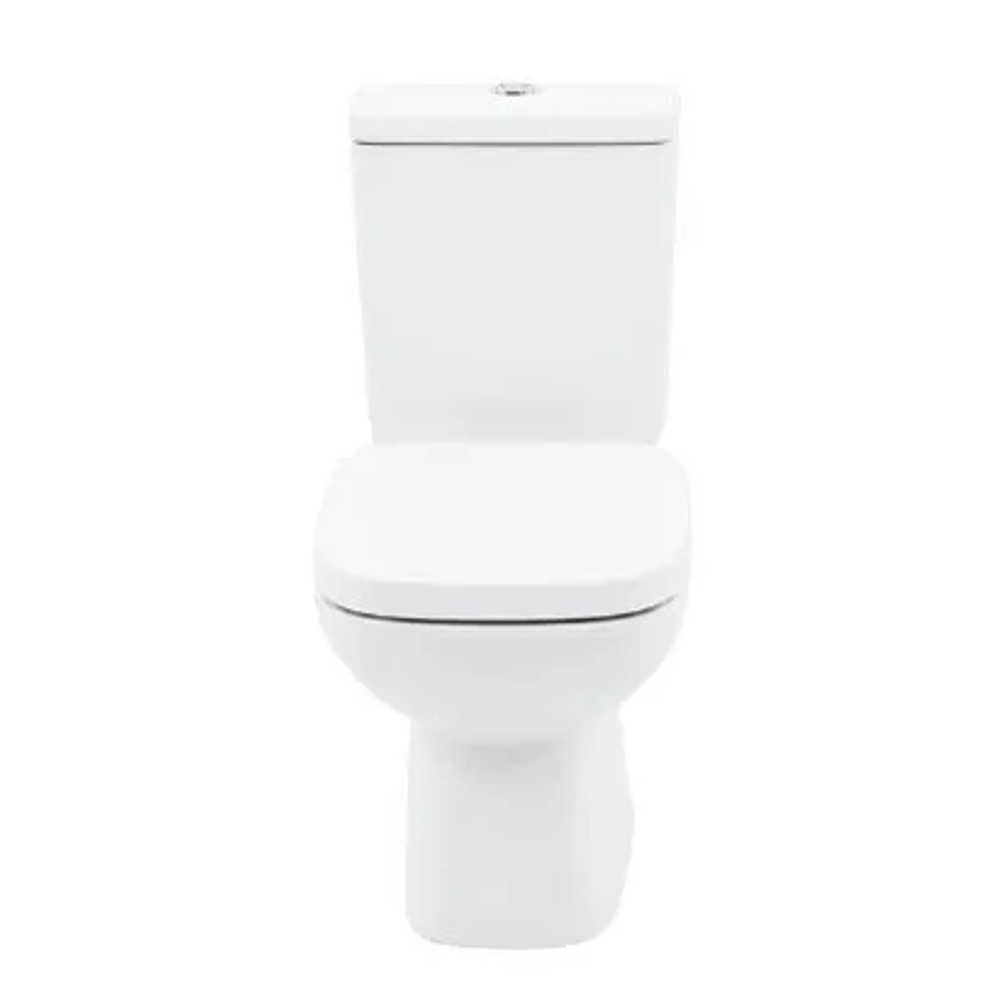 Vaso Sanitário com Caixa Acoplada Debba Classic Branco Roca