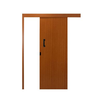 Kit-Porta-Correr-De-Sobrepor-Melami-215X80Cm-Esquerda-Mogno-Mgm-2501252-2