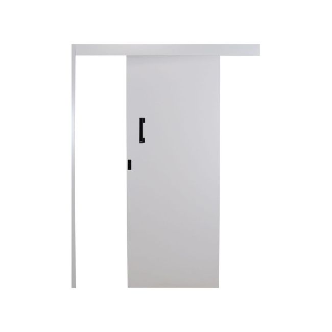 Kit-Porta-Correr-De-Sobrepor-Melami-215X90Cm-Esquerda-Branco-Mgm-2501295-3