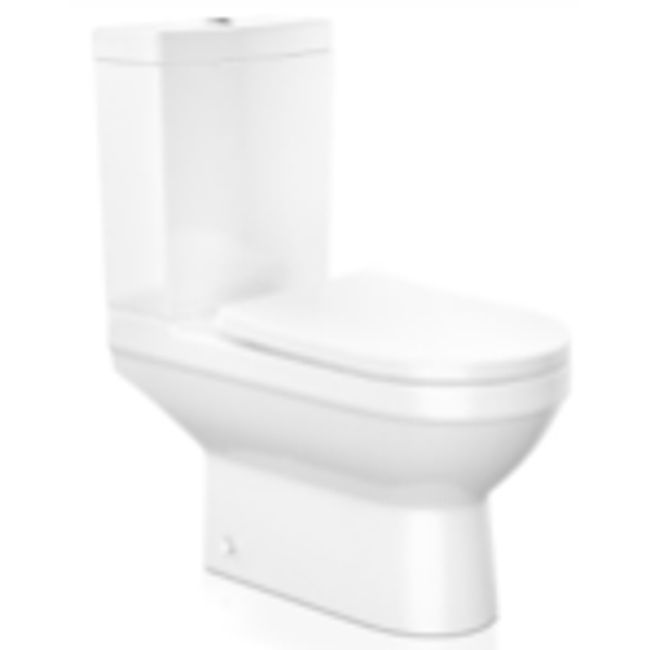 Vaso Sanitário com Caixa Acoplada Next Branco Docol