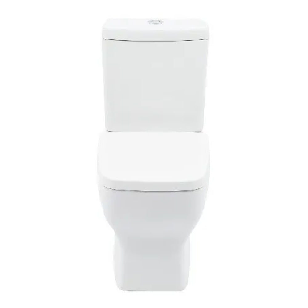 Vaso Sanitário com Caixa Acoplada 3/6l e Assento Boss Branco Incepa