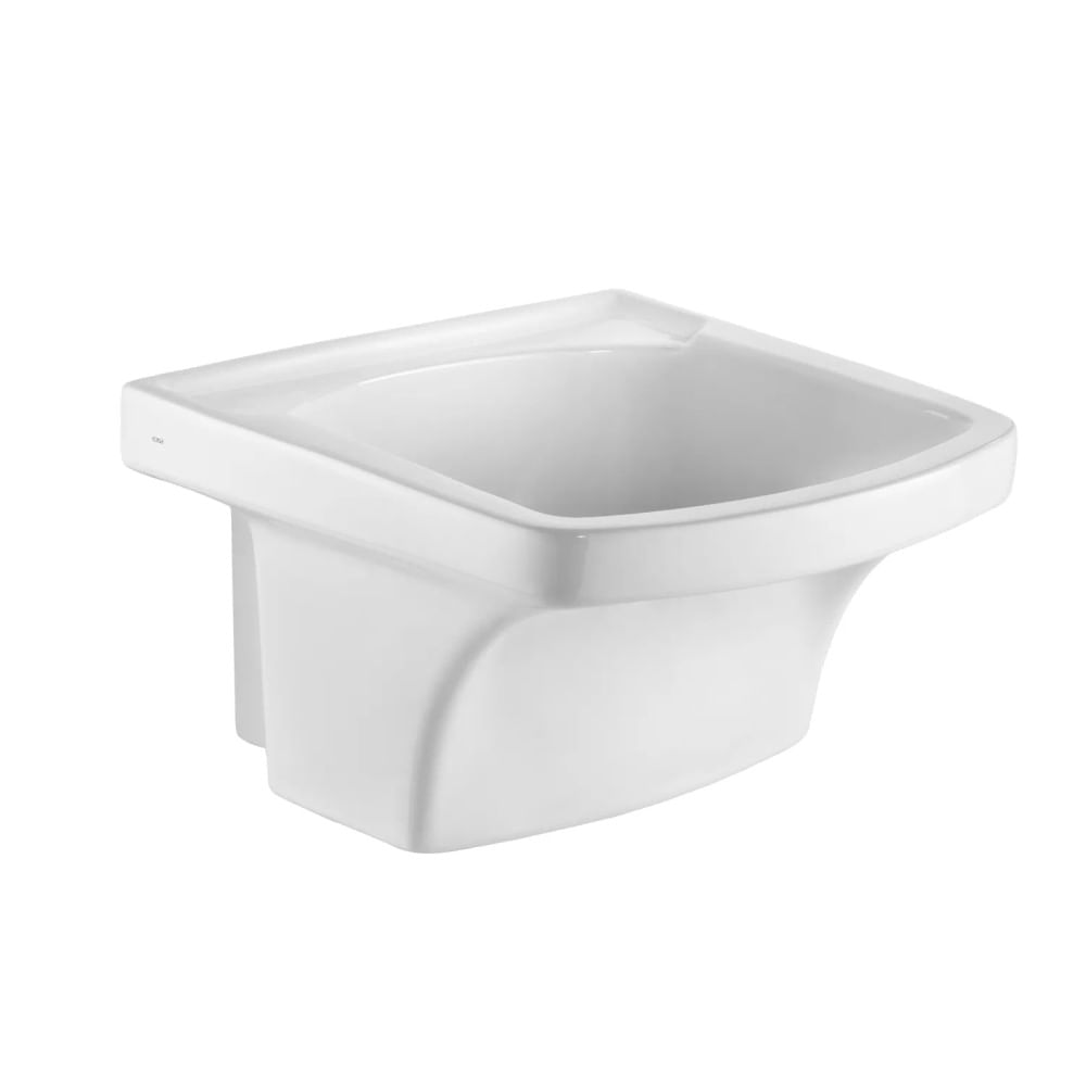 Tanque Para Coluna 50x51cm It200 Branco Icasa