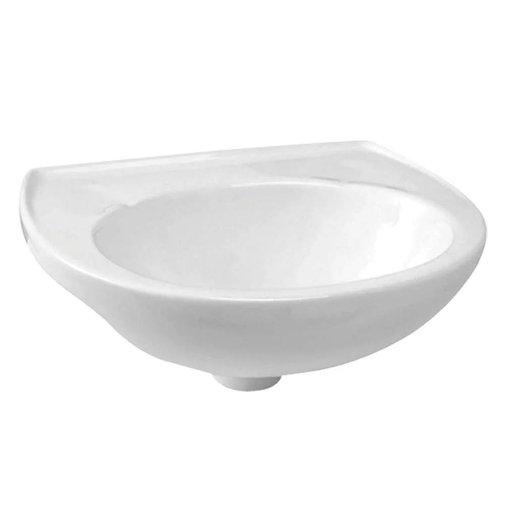 Lavatório Suspenso Sabará 42x32cm Il3100 Branco Icasa