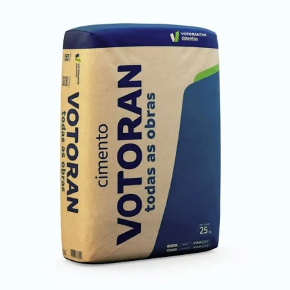 Cimento Todas Obras 25kg CPII 32R Votoran