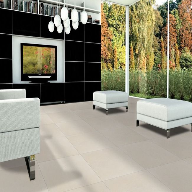 Porcelanato Acetinado York Sgr Hd 90X90 Ret Cx 1,62 Portinari