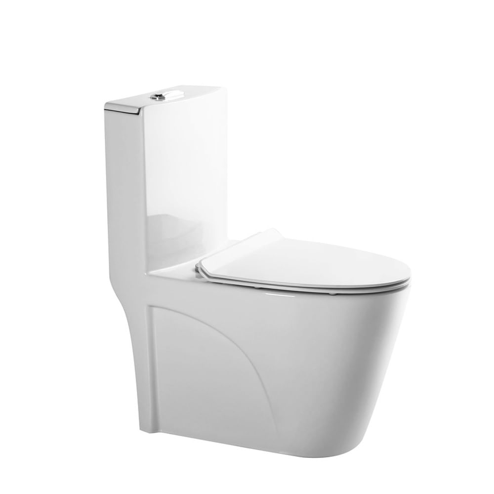 Vaso Sanitário Monobloco Trend Branco Alterna