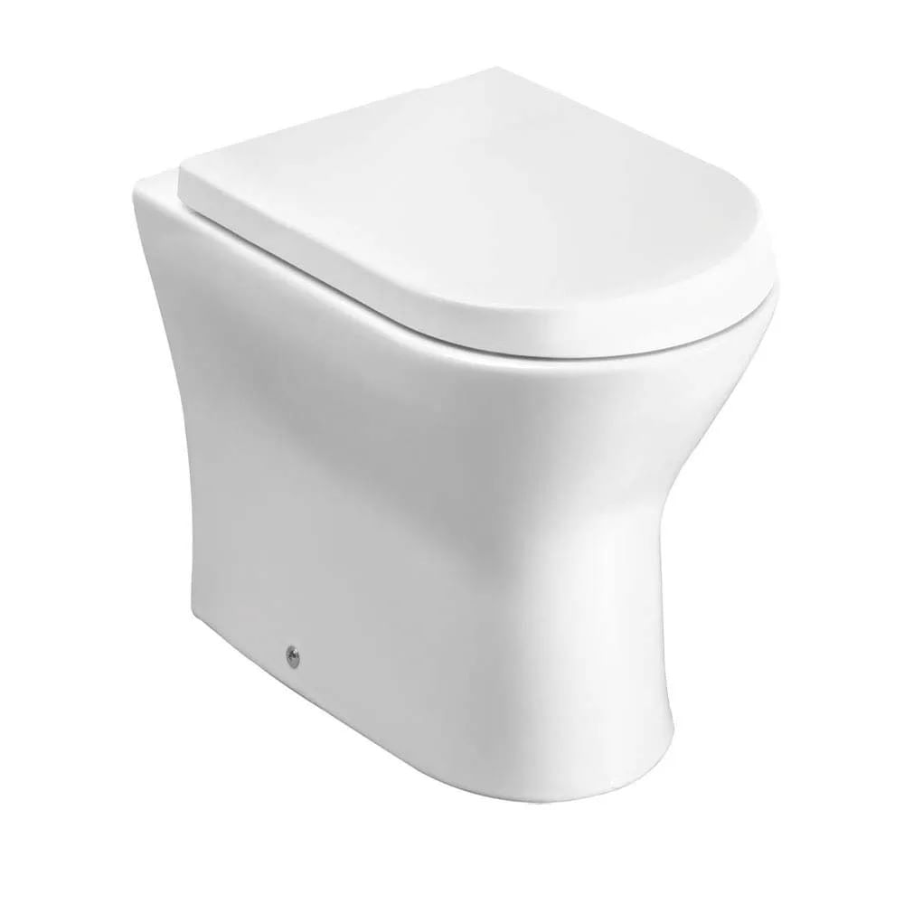 Vaso Sanitário Convencional Nexo Branco Roca