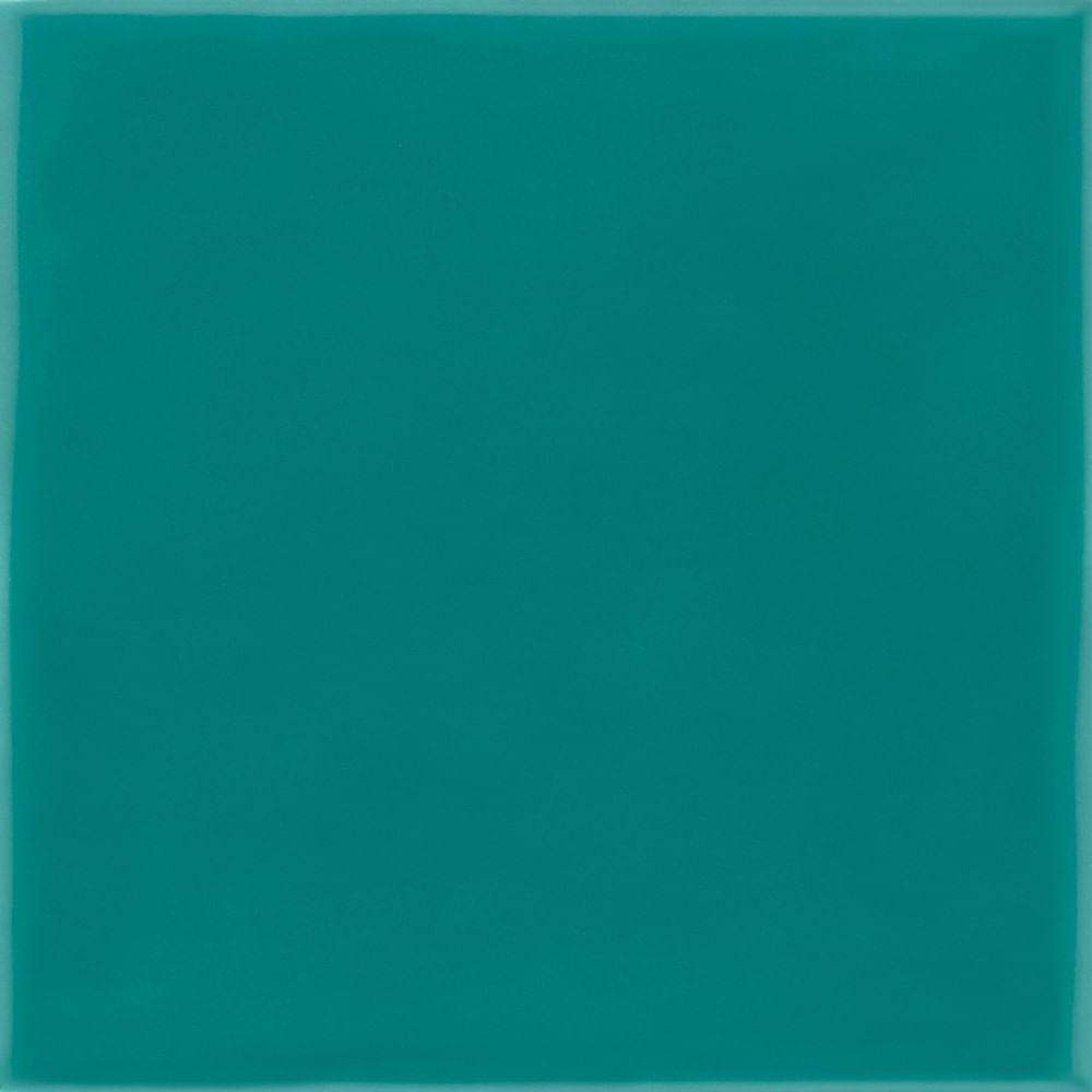 Revestimento para Piscina Eliane Verde Jade Onda Comp: 20 cm. X Larg: 20 cm.