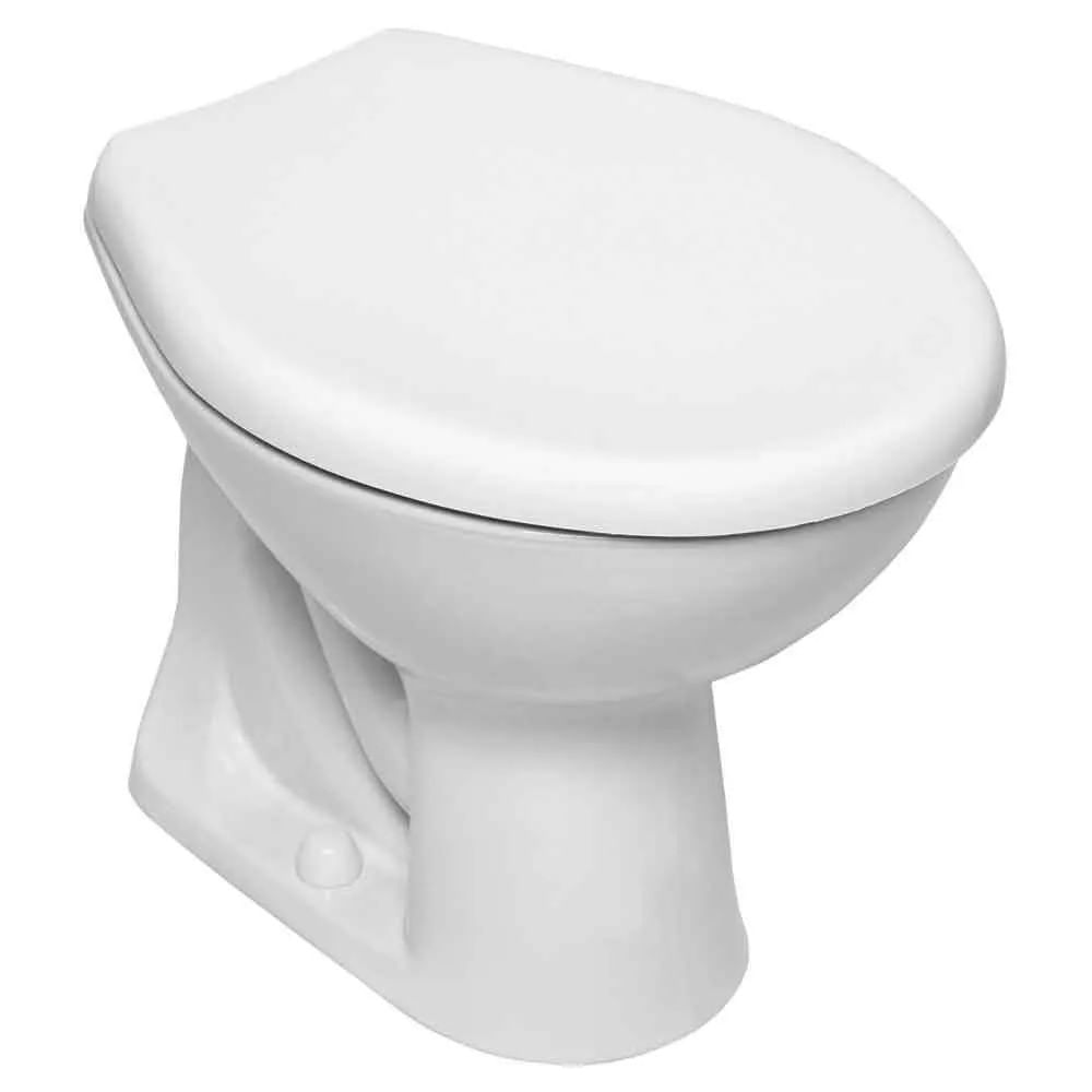 Vaso Sanitário Convencional Universal Izy Gelo Deca