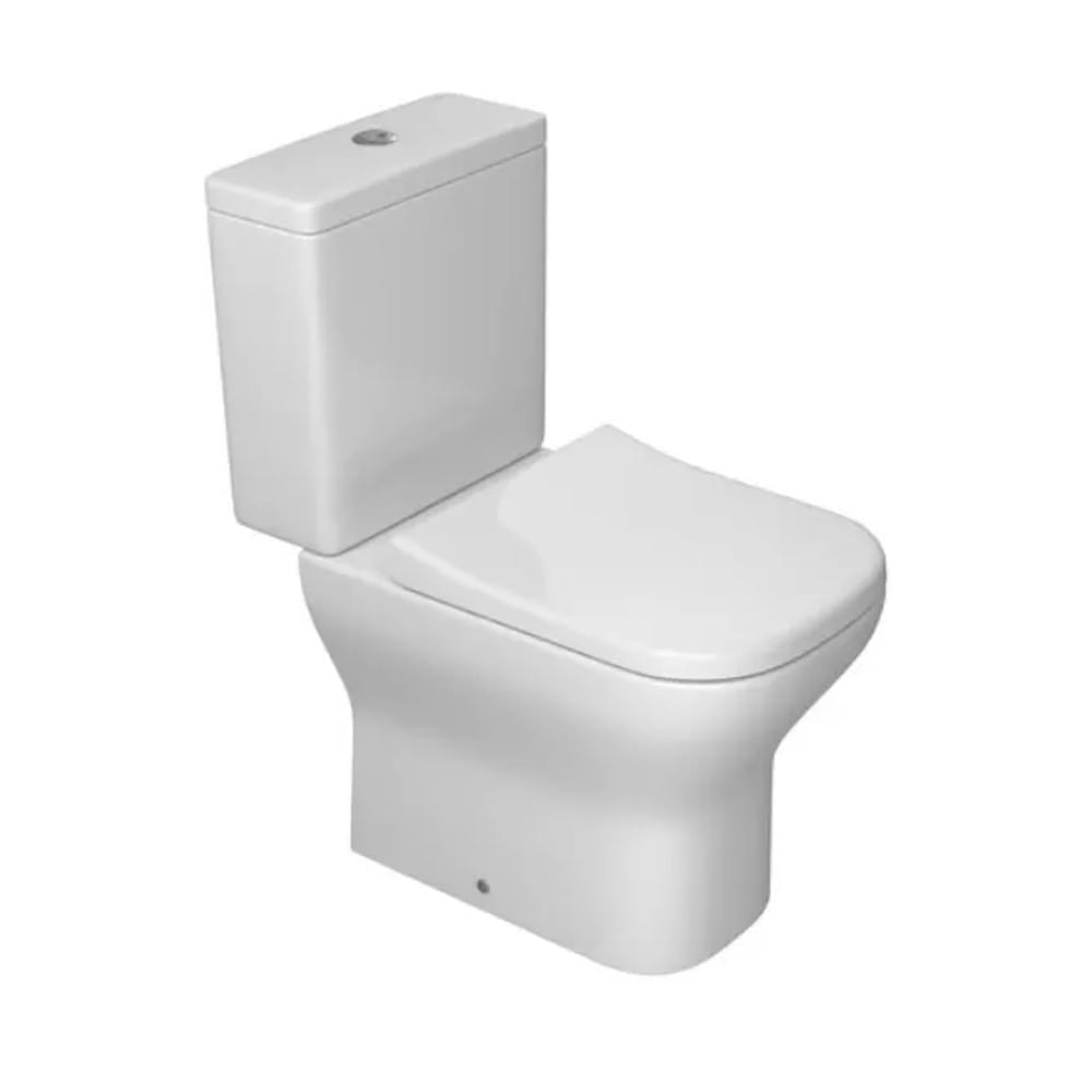 Vaso Sanitário com Caixa Acoplada Axis Branco Deca