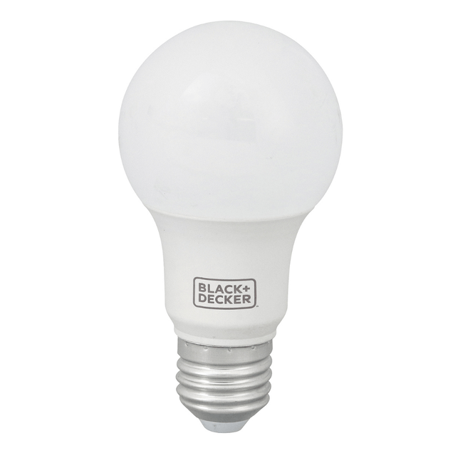 Lampada Led Bulbo A60 9W  6500K Bivolt Black Decker -1-