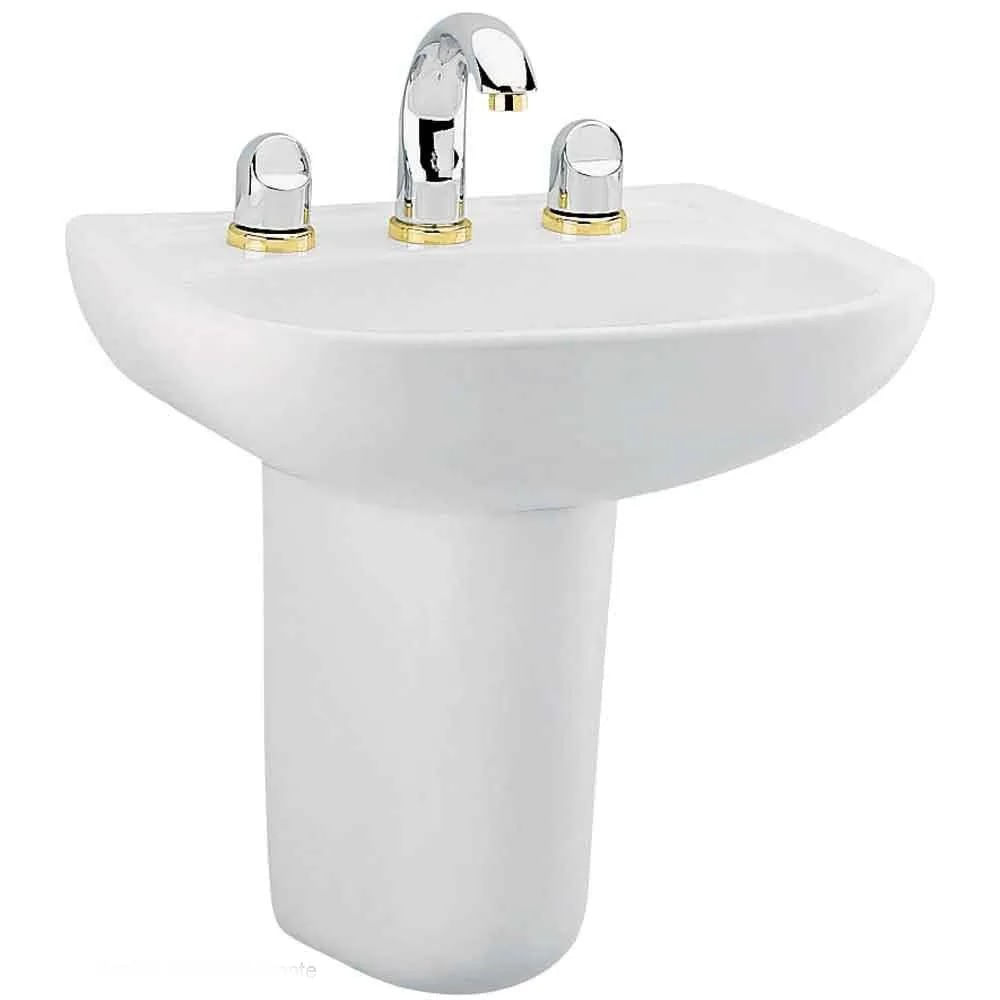 Lavatório Aspen / Vogue Plus Branco Deca