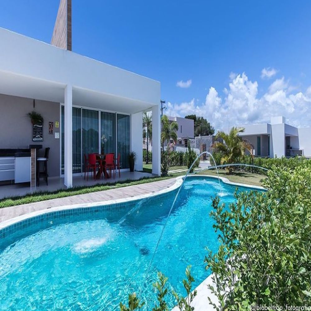 Pastilha Drop System Azul Loule Esmaltado 5X5 cm Caixa com 1,41 m2 Bold Atlas