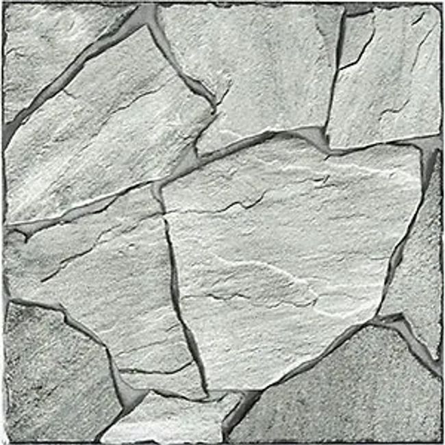 Piso Urano Verde Área Externa Granilha Tipo A 57x57cm Bold 3,30 m² Triunfo