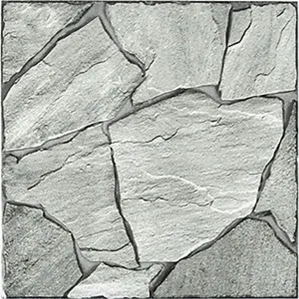 Piso Urano Verde Verde Granilha Tipo A 57x57cm Bold 3,30 m² Triunfo