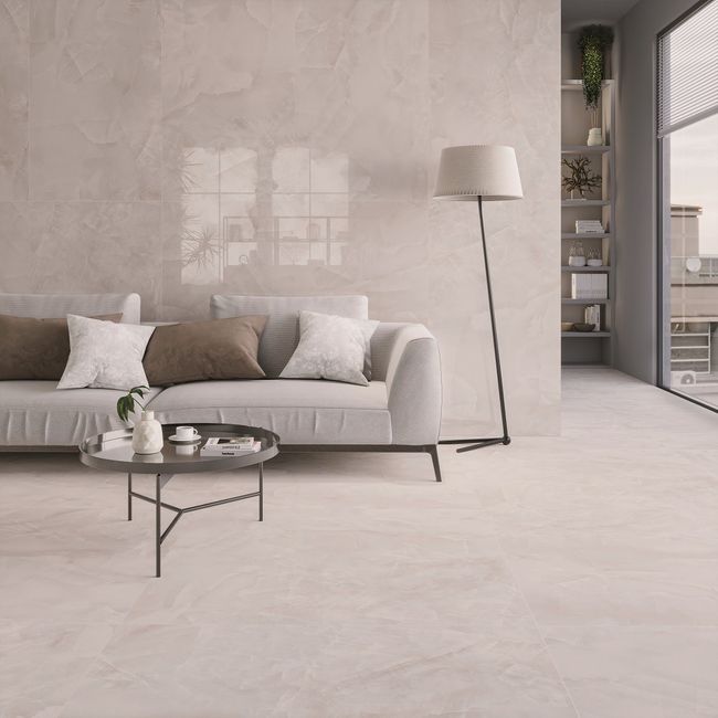 Porcelanato Dream Esmaltado Polido 60X120cm Caixa 2,2m² Incesa