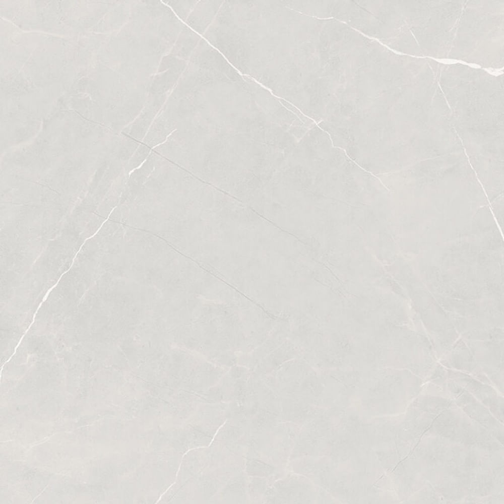 Porcelanato Essence Cinza Cetim Acetinado 80X80Cm Cx2,6M2 Incesa