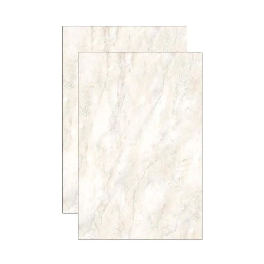 Revestimento Cerâmico Esmaltado 31,88x44,88cm Caixa com 2 m²  Brilhante Extra Branco Angra Formigres