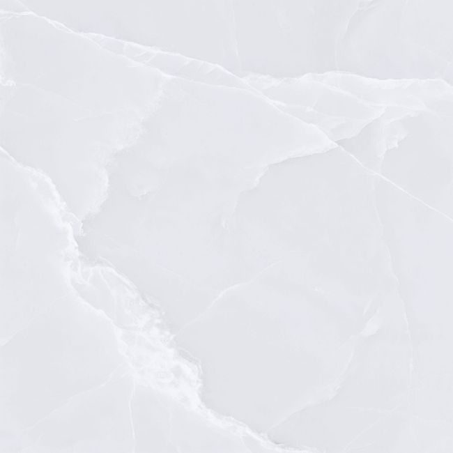 Porcelanato Polido 94X94 Bianco Onice Lux P94715 Cx2,65M2 Embramaco
