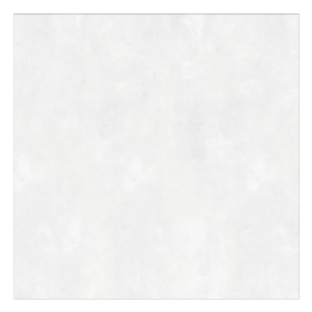 Piso Classic City Off White Esmaltado 53x53cm Caixa com 2,53 m² Retificado Savane