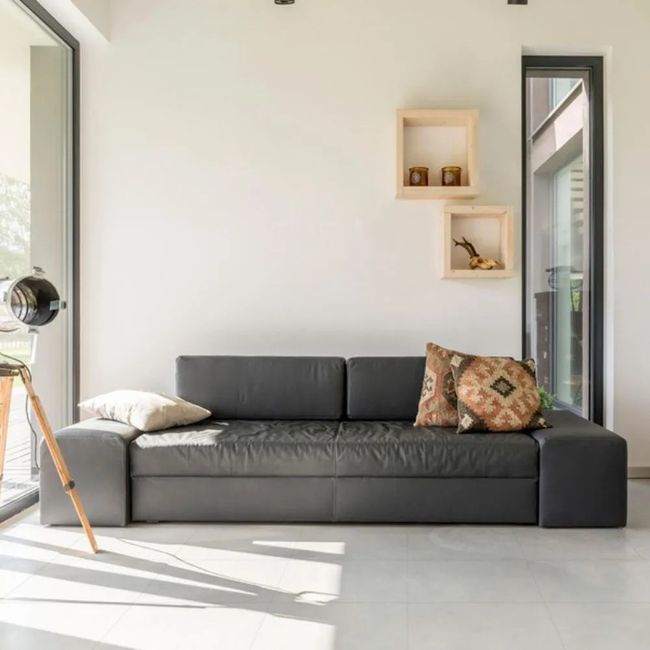 Piso Classic City Off White Esmaltado 53x53cm Caixa com 2,53 m² Retificado Savane