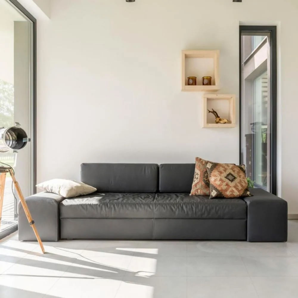 Piso Classic City Off White Esmaltado 53x53cm Caixa com 2,53 m² Retificado Savane