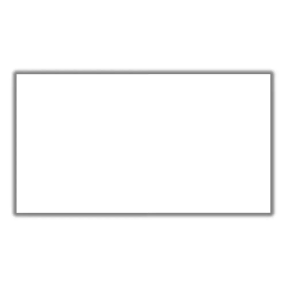 Revestimento Polido Retificado 40 × 75 Branco Código PR40001 Caixa 3,00 m² Rocha Cerâmica