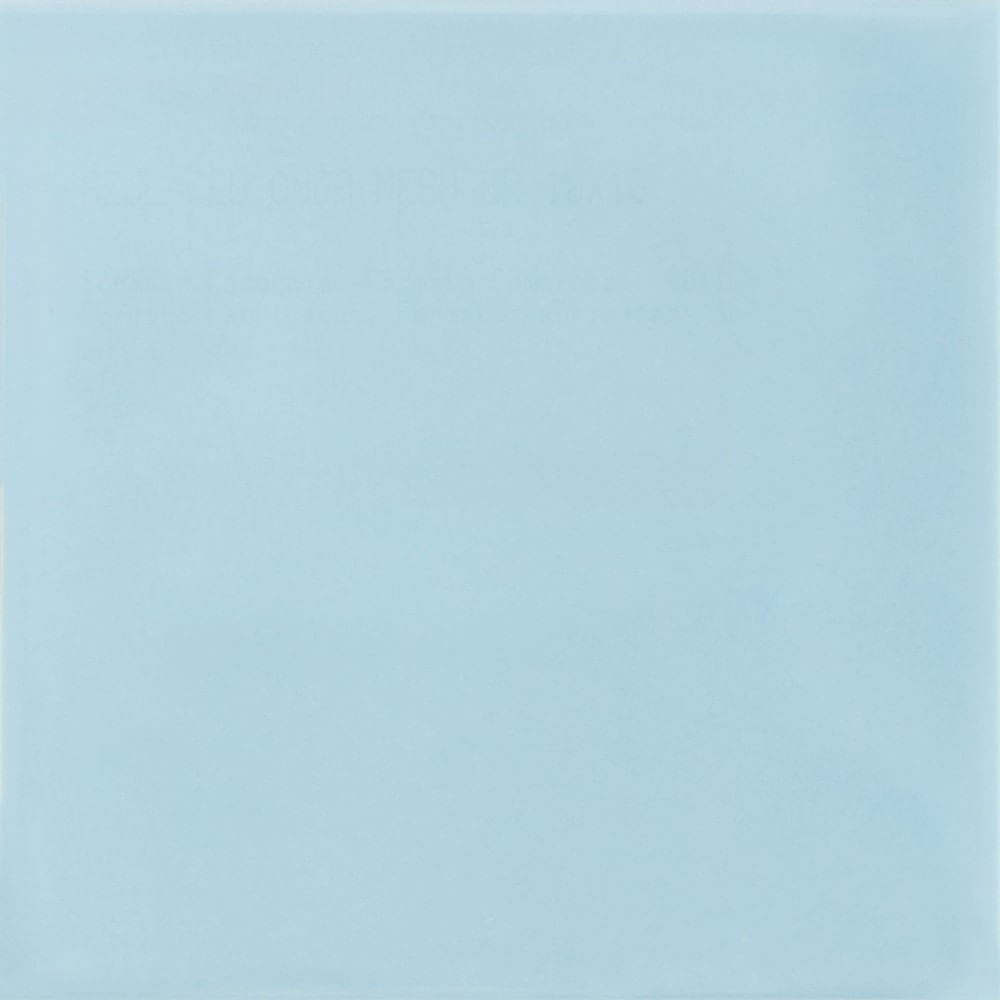 Revestimento para Piscina Eliane Azul Céu Onda Comp: 20 cm. X Larg: 20 cm.